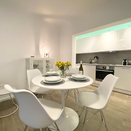 3-Raum Apartment Quartier57 Hamburg-Eppendorf Экстерьер фото