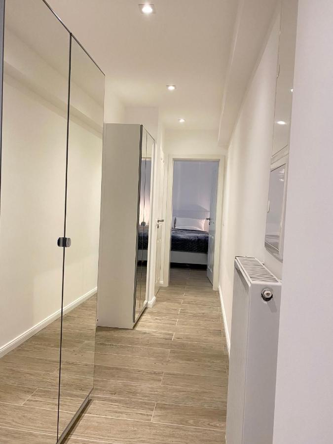 3-Raum Apartment Quartier57 Hamburg-Eppendorf Экстерьер фото