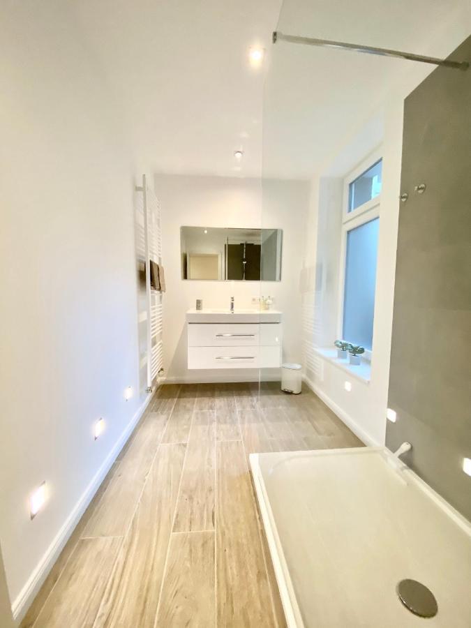 3-Raum Apartment Quartier57 Hamburg-Eppendorf Экстерьер фото